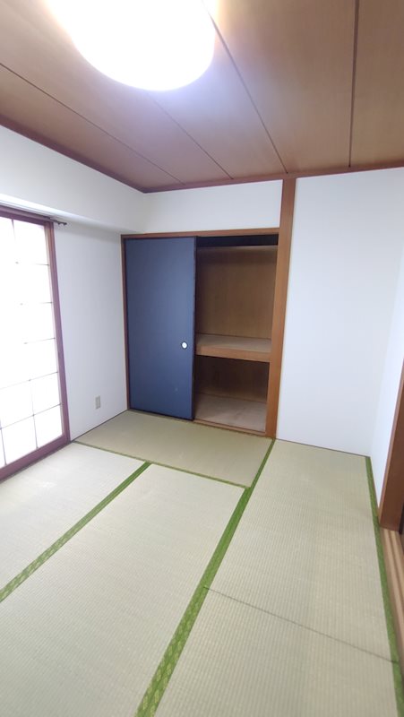 ベッドルーム