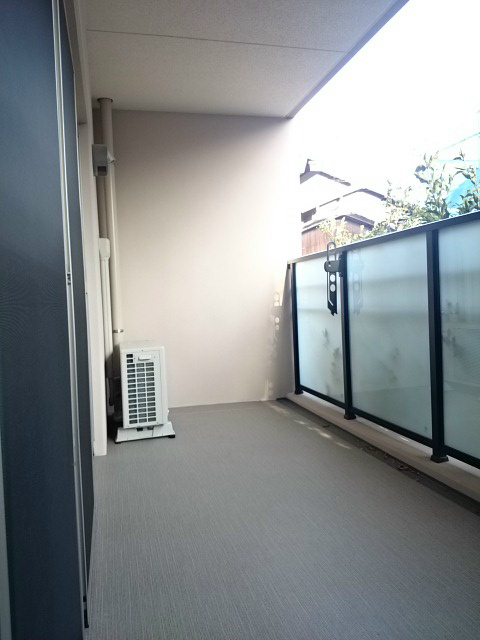 ベランダ