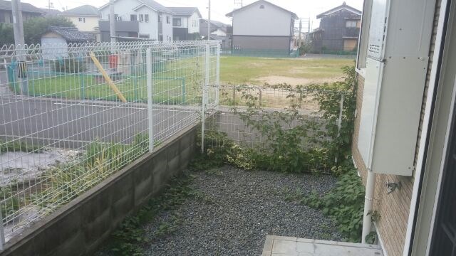 ベランダ