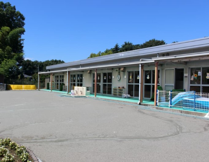 幼稚園：戸塚しらぎく保育園　635m