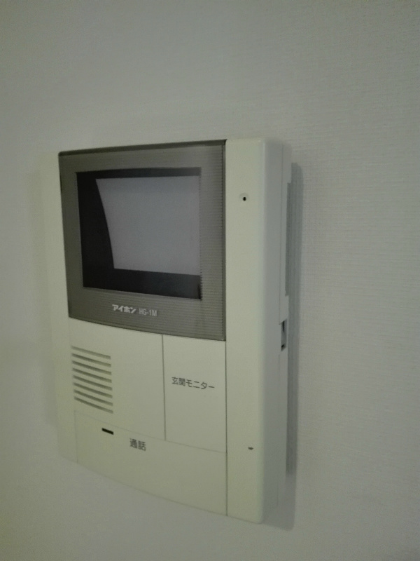 ＴＶモニターホン