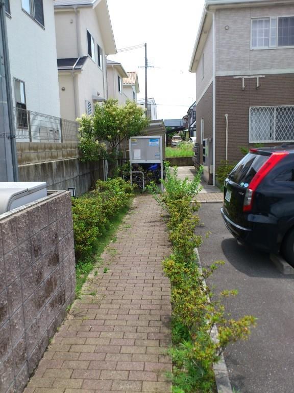 共用部