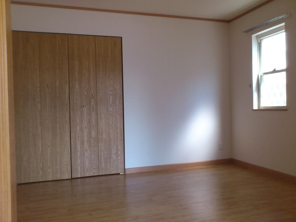 ベッドルーム