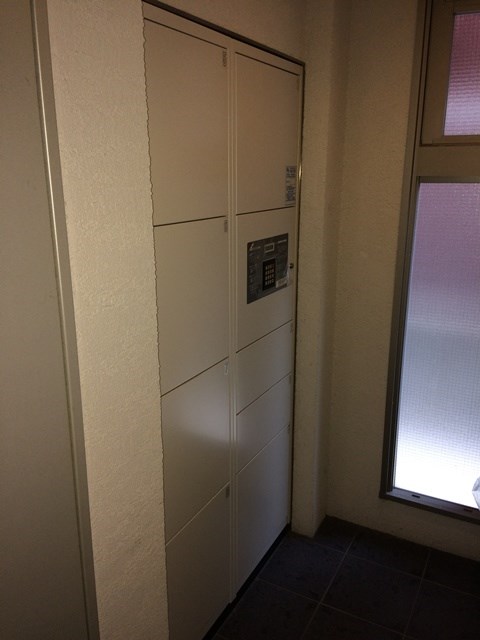 宅配Box