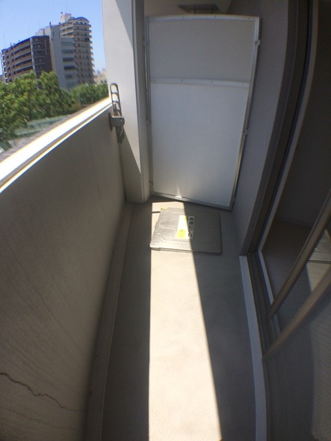 ベランダ