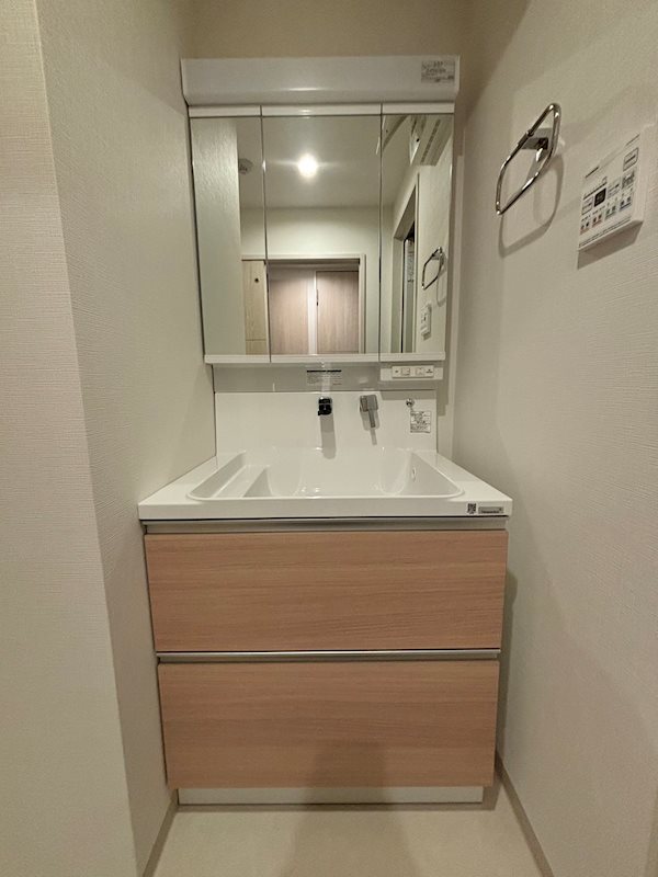 洗面所