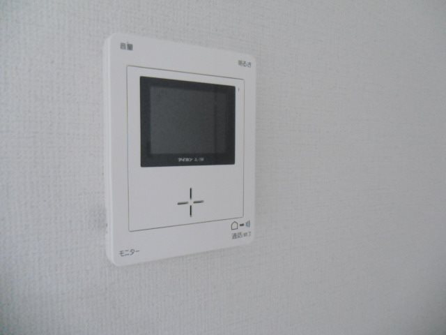 ＴＶモニター付インターホン
