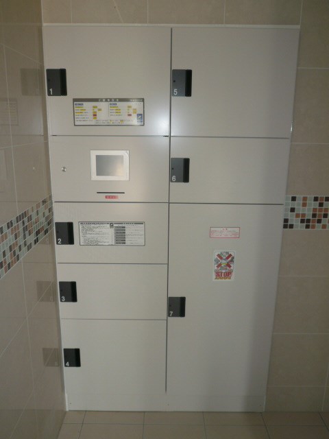 宅配Box