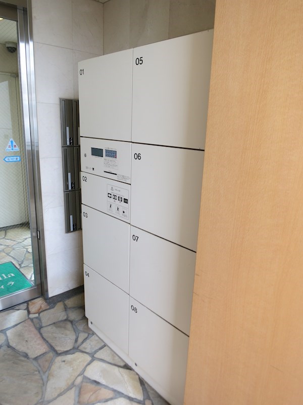 宅配Box