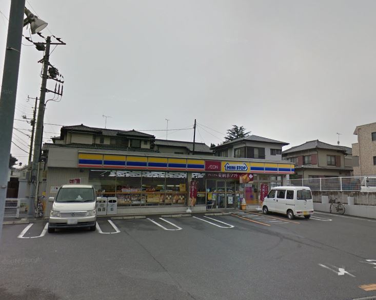 コンビ二：ﾐﾆｽﾄｯﾌﾟ 千葉検見川2丁目店　189m