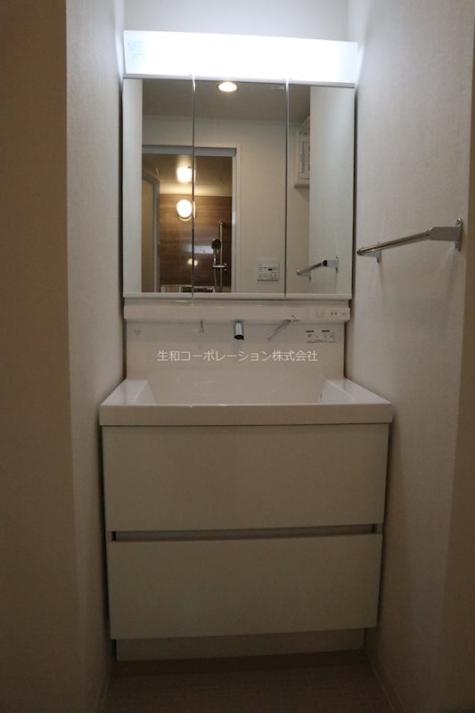 洗面所