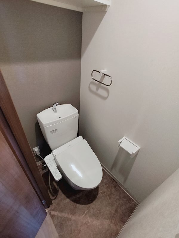 温水洗浄暖房便座