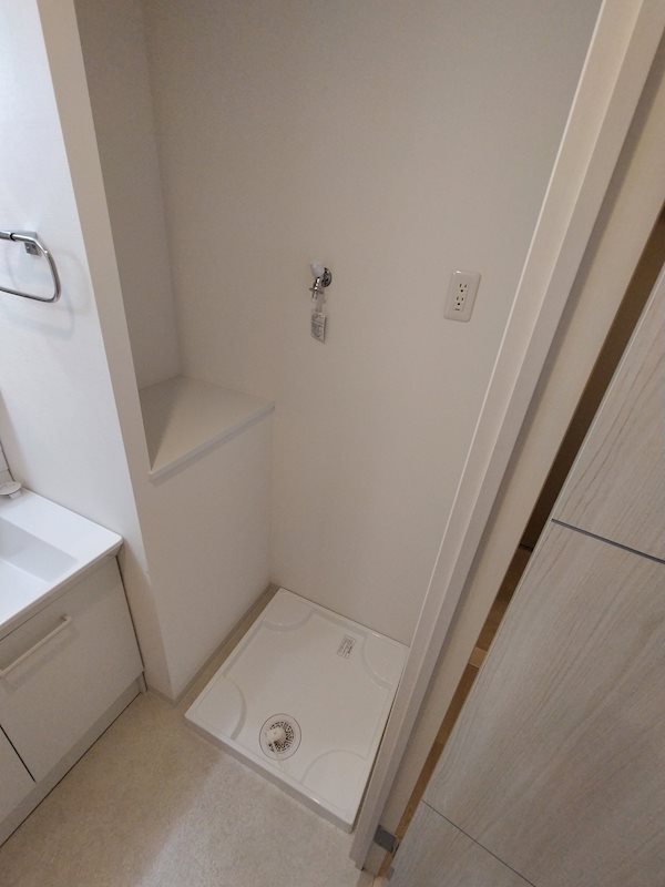 洗濯防水パン