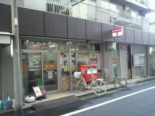 郵便局：堺宿院郵便局　105m
