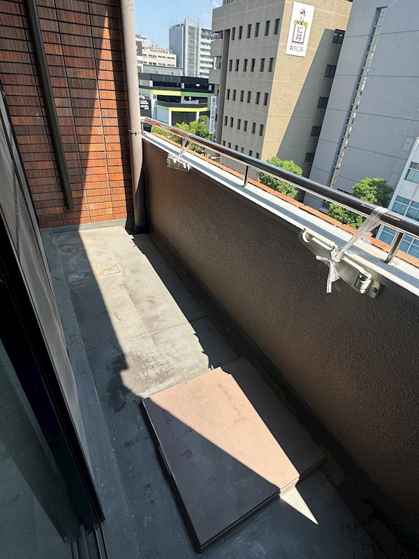 ベランダ