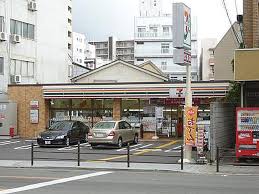 コンビ二：ｾﾌﾞﾝｲﾚﾌﾞﾝ 大阪舟橋町店　137m