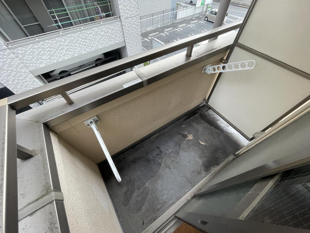 ベランダ