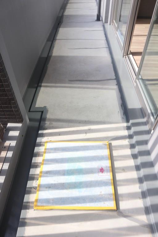 ベランダ