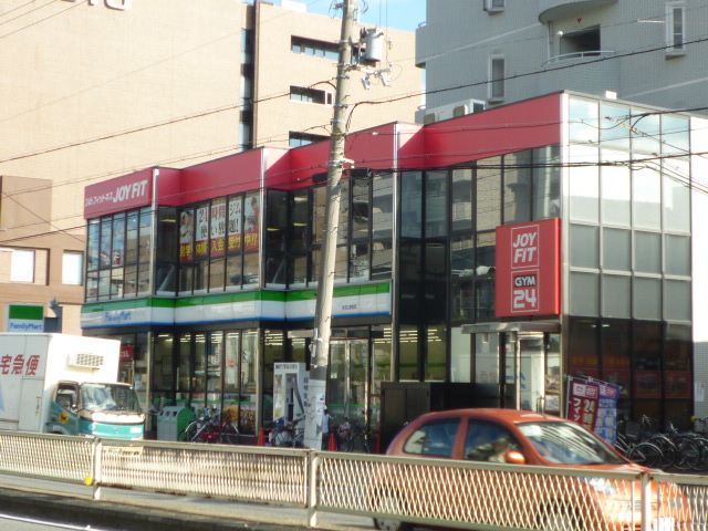 その他：JOYFIT　365m