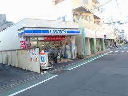 コンビ二：ﾛｰｿﾝ 玉川三丁目店　352m