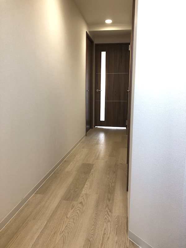 玄関～廊下
