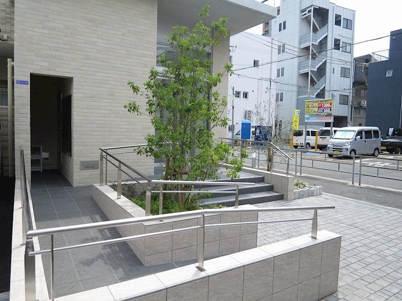 共有部