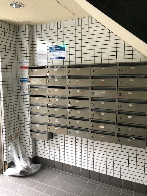 メールBox
