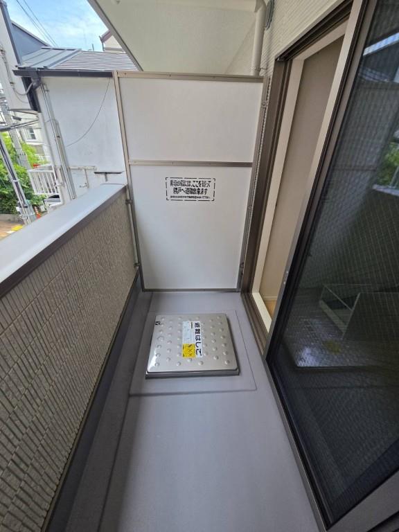 ベランダ