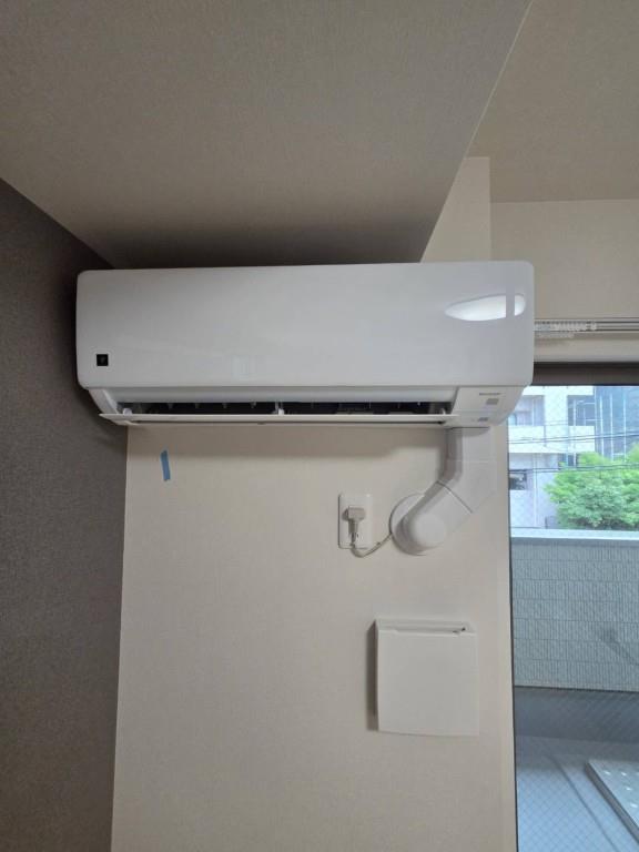 エアコン