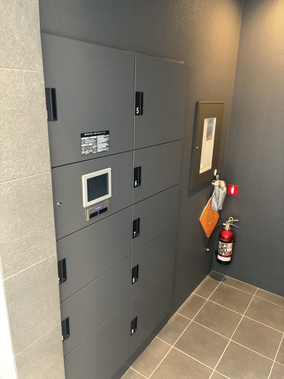 宅配Box