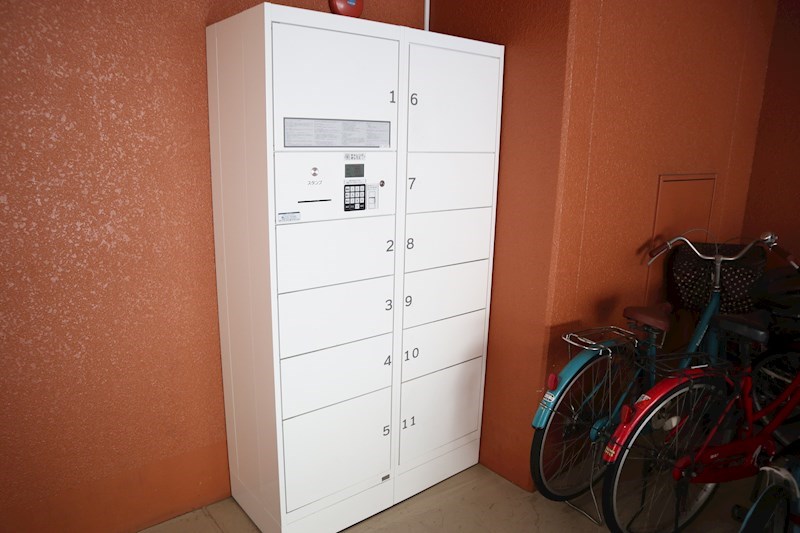 宅配Box