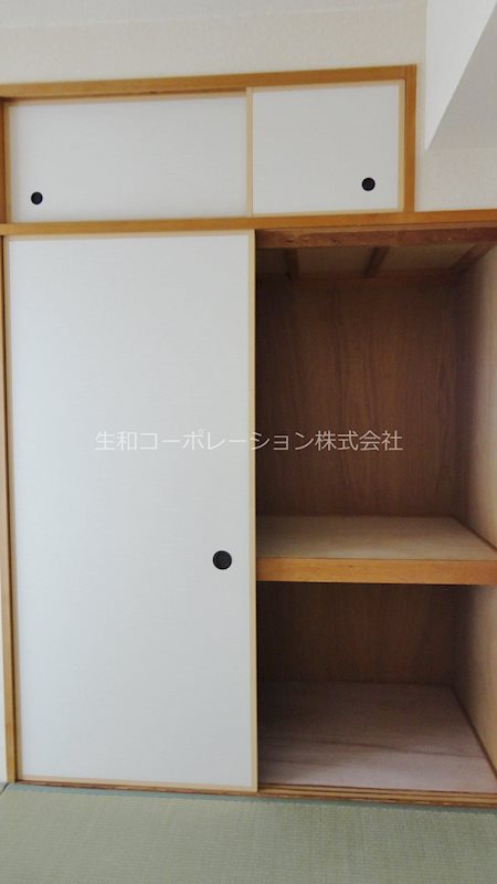 押入れ