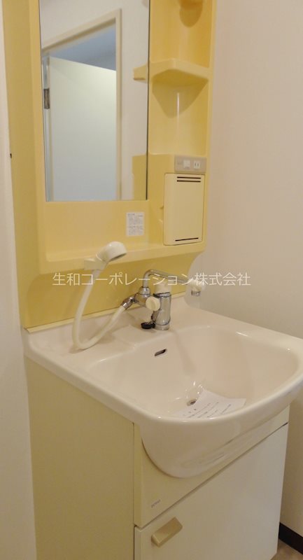 洗面所