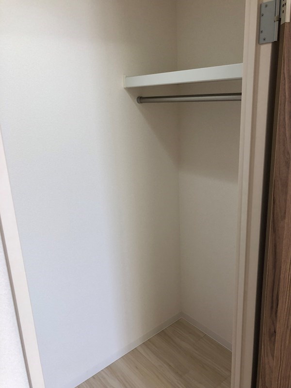 ウォークインクローゼット