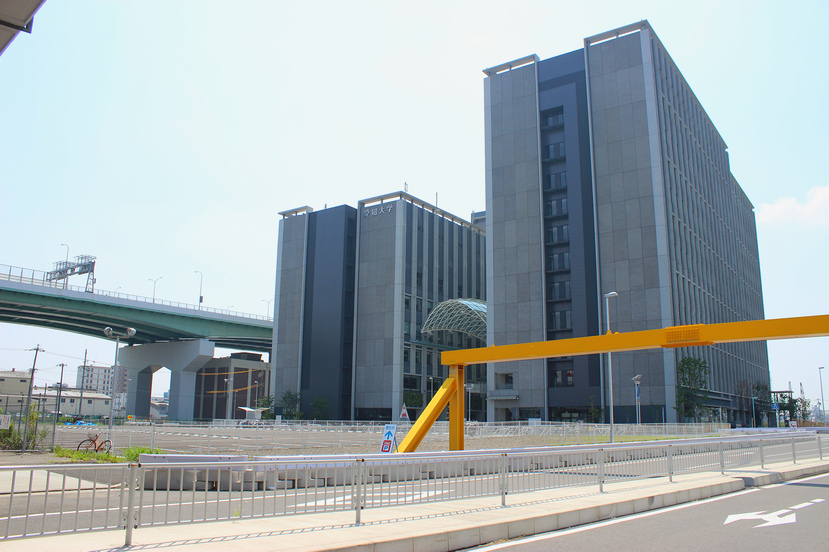 大学・短大：愛知大学名古屋ｷｬﾝﾊﾟｽ　830m