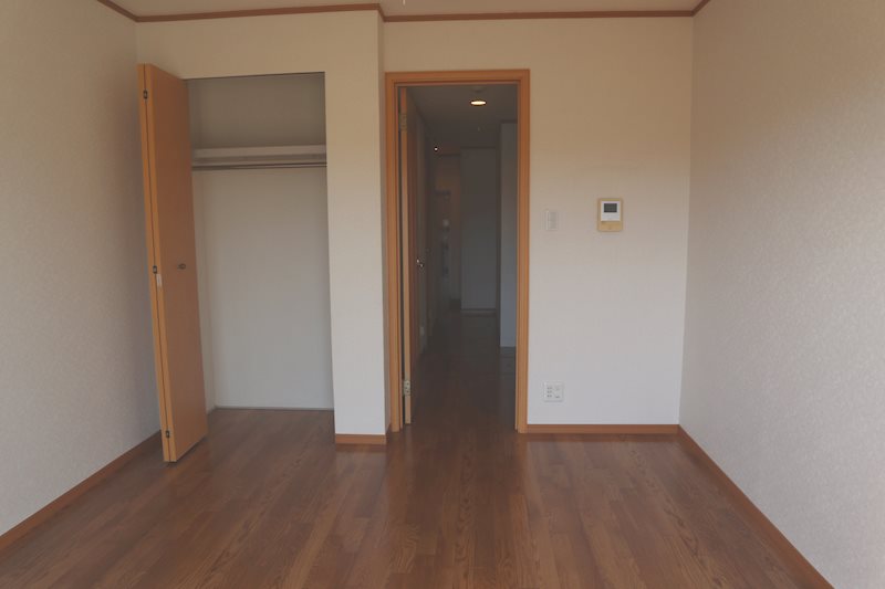 ベッドルーム