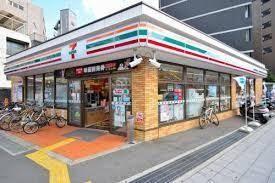 コンビ二：ｾﾌﾞﾝｲﾚﾌﾞﾝ 大阪寺田町2丁目店　89m