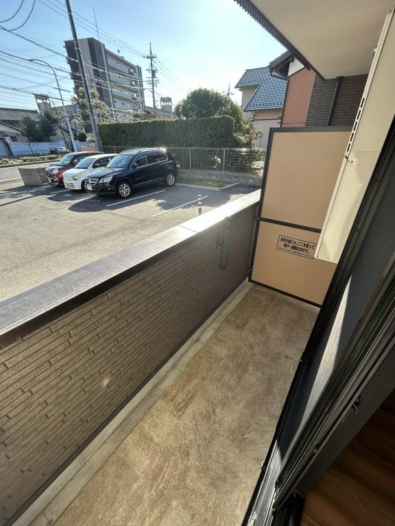 ベランダ