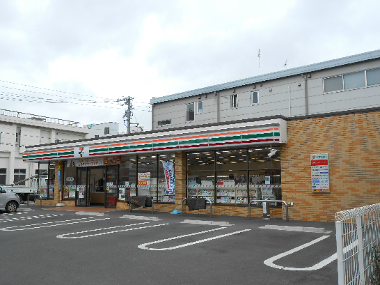 コンビ二：ｾﾌﾞﾝｲﾚﾌﾞﾝ 名古屋露橋1丁目店　785m