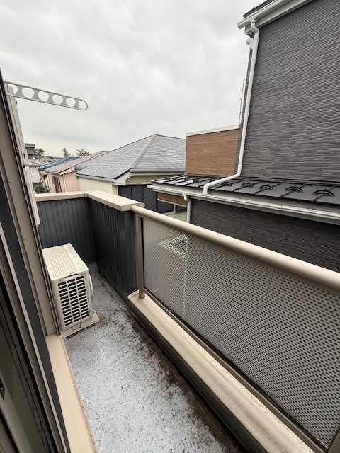 ベランダ