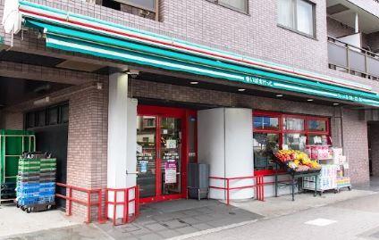 スーパー：まいばすけっと 中葛西8丁目店　187m