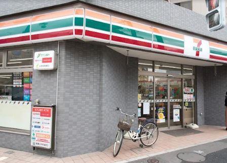コンビ二：ｾﾌﾞﾝｲﾚﾌﾞﾝ 江東南砂1丁目店　272m