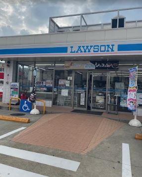 コンビ二：ﾛｰｿﾝ 江東北砂二丁目店　491m