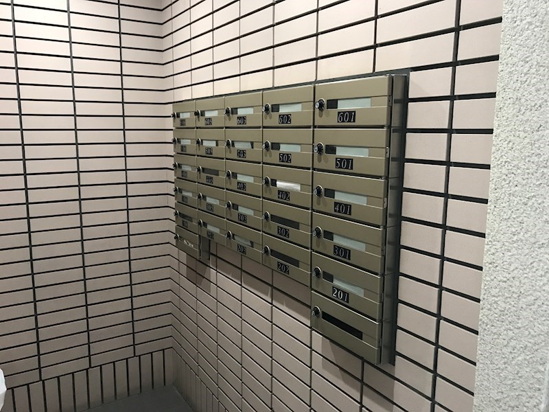 メールBox
