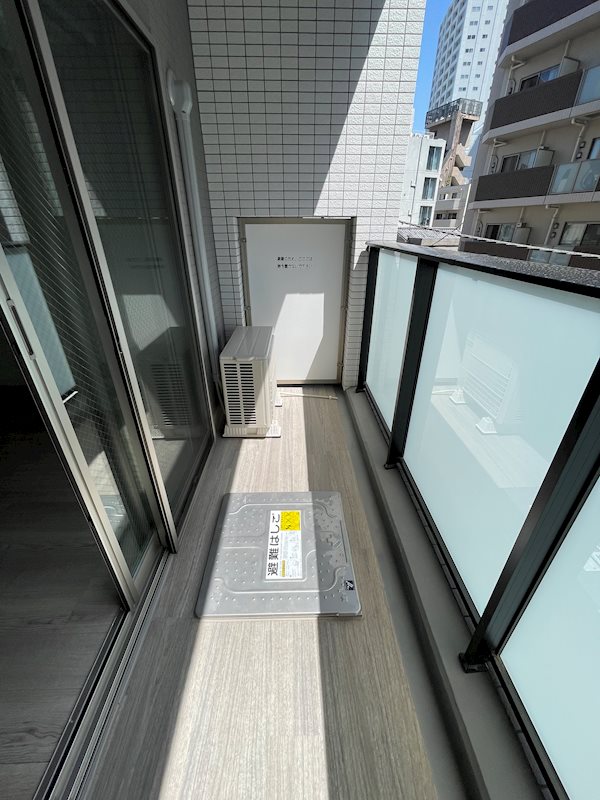 ベランダ