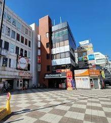 レストラン：ﾏｸﾄﾞﾅﾙﾄﾞ 小岩北口店　625m