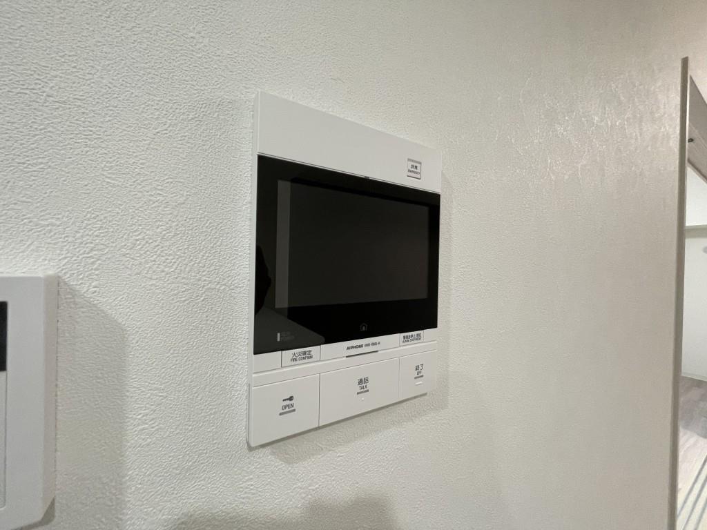 大型モニターフォン