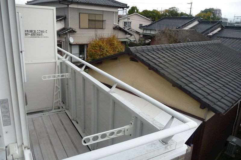 ベランダ