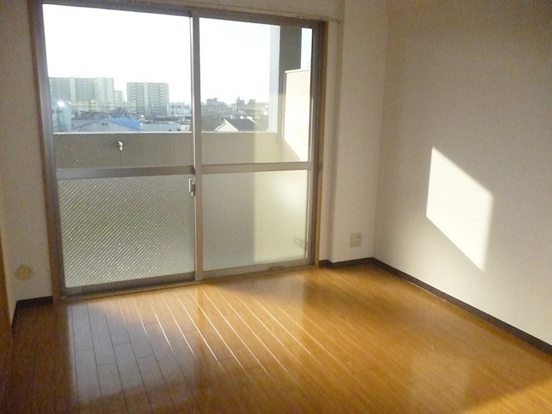 陽当たりのよい居室